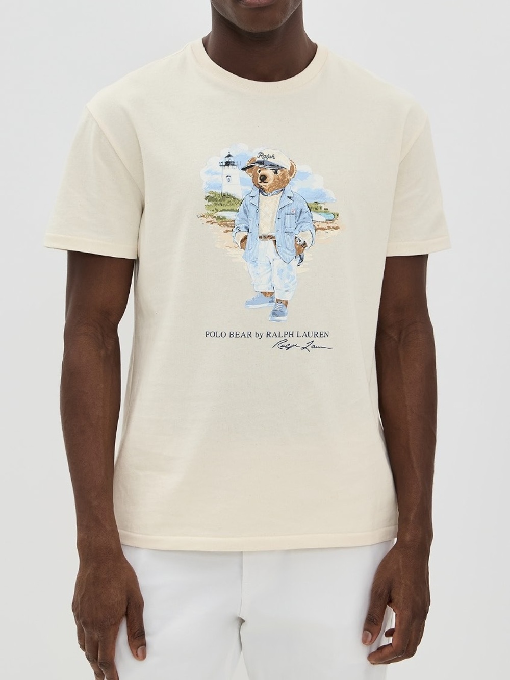 Polo Ralph Lauren Novelty Bear Tee